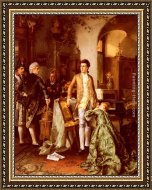Framed Painting