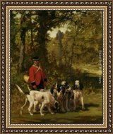 Framed Painting