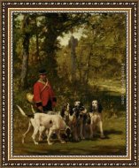 Framed Painting