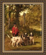Framed Painting