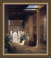 Framed Painting