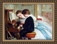 Framed Painting