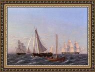 Framed Painting