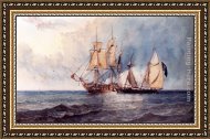 Framed Painting