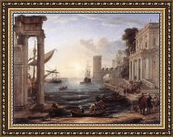 Framed Painting