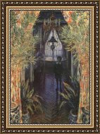 Framed Painting