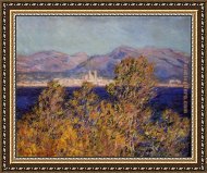 Framed Painting