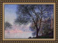 Framed Painting