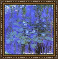 Framed Painting