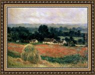 Framed Painting