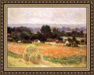 Framed Painting