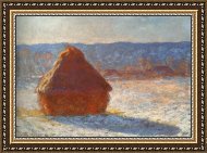 Framed Painting