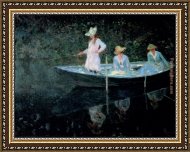 Framed Painting