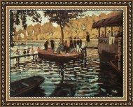Framed Painting