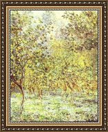 Framed Painting