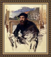 Framed Painting