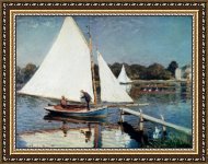 Framed Painting