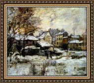 Framed Painting