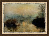 Framed Painting