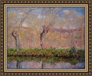 Framed Painting