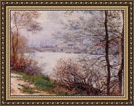 Framed Painting