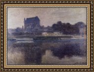 Framed Painting