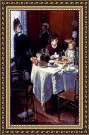 Framed Painting