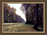 Framed Painting