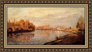 Framed Painting