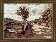 Framed Painting