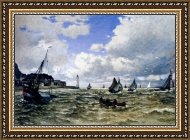 Framed Painting
