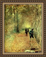 Framed Painting