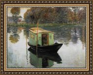 Framed Painting