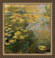 Framed Painting