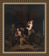 Framed Painting