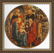 Framed Painting