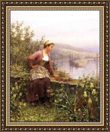 Framed Painting