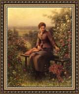 Framed Painting