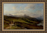 Framed Painting