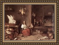 Framed Painting