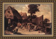 Framed Painting