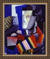 Framed Painting