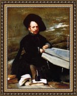 Framed Painting