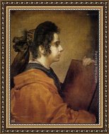 Framed Painting