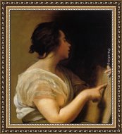 Framed Painting