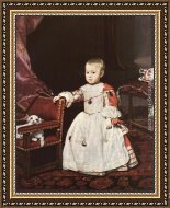 Framed Painting