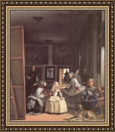Framed Painting