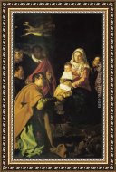 Framed Painting