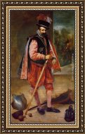 Framed Painting