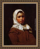Framed Painting